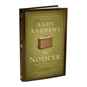 The Noticer by Andy Andrews