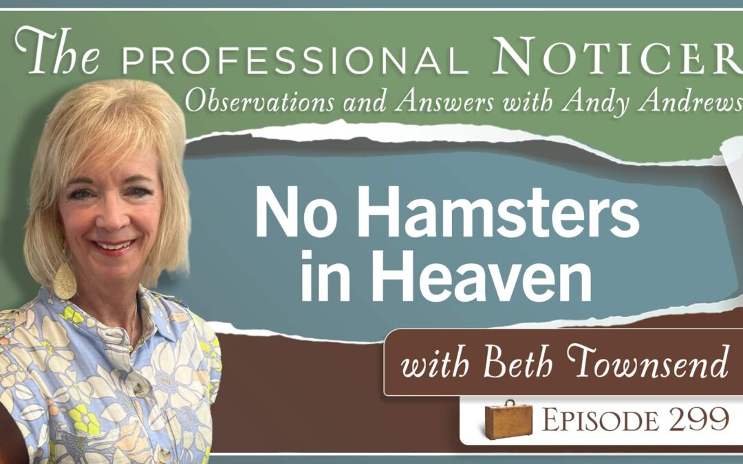 No Hamsters in Heaven with Beth Townsend