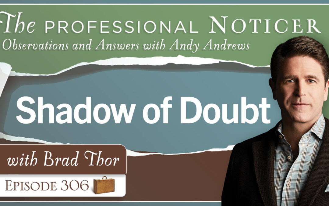 Shadow of Doubt with Brad Thor