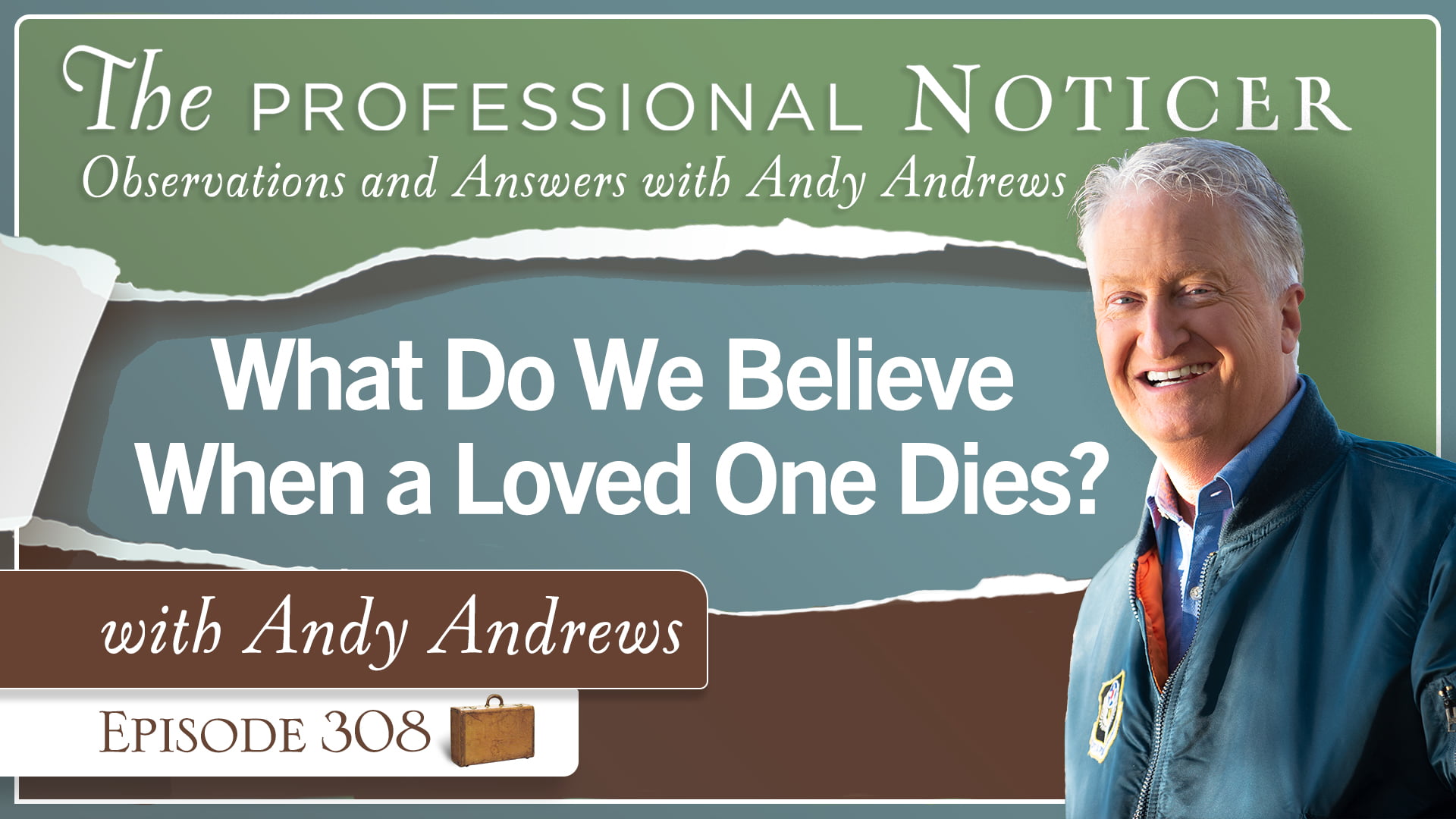 What Do We Believe When a Loved One Dies?