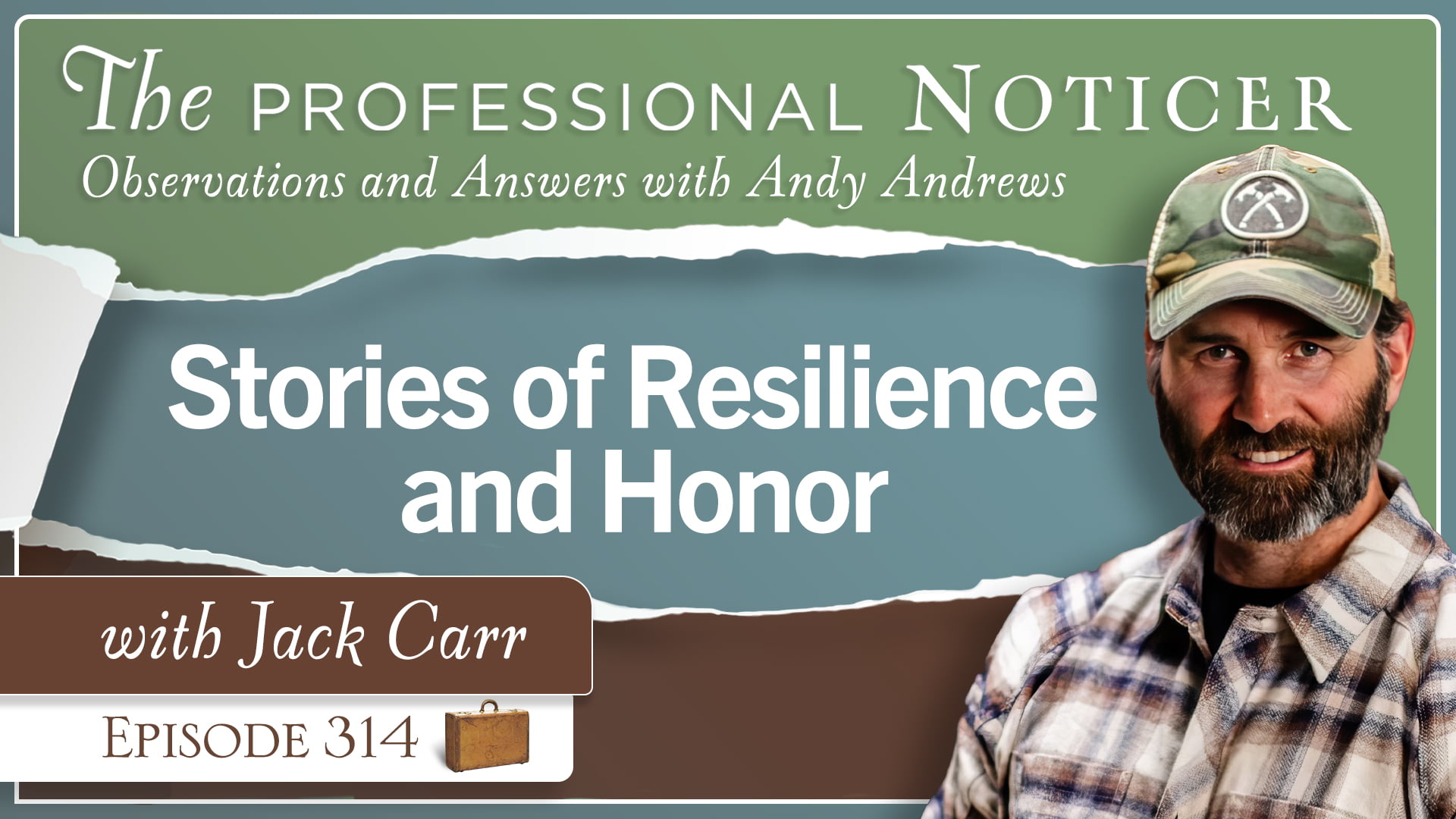 Stories of Resilience and Honor with Jack Carr