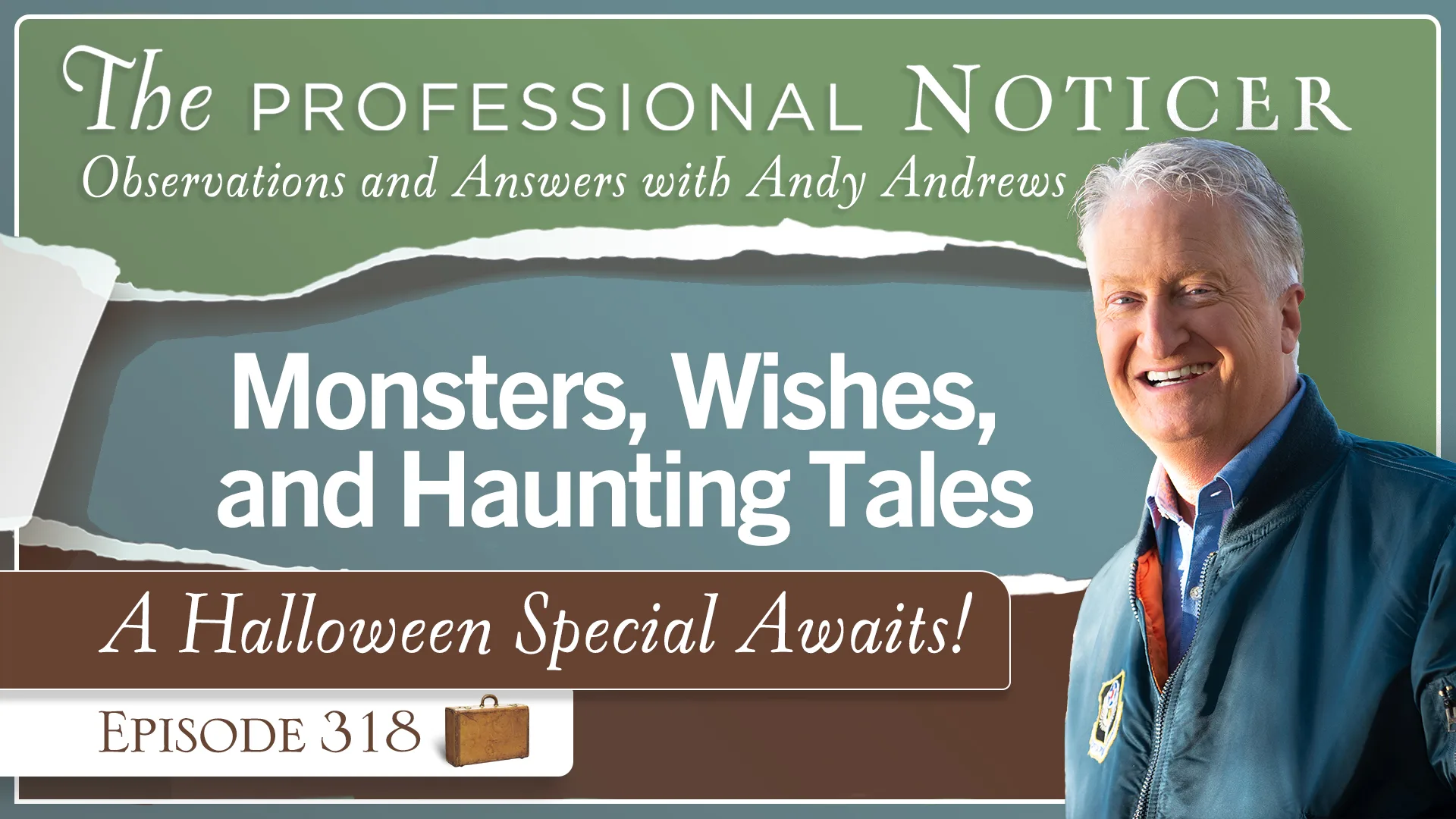 Monsters, Wishes, and Haunting Tales – A Halloween Special Awaits!