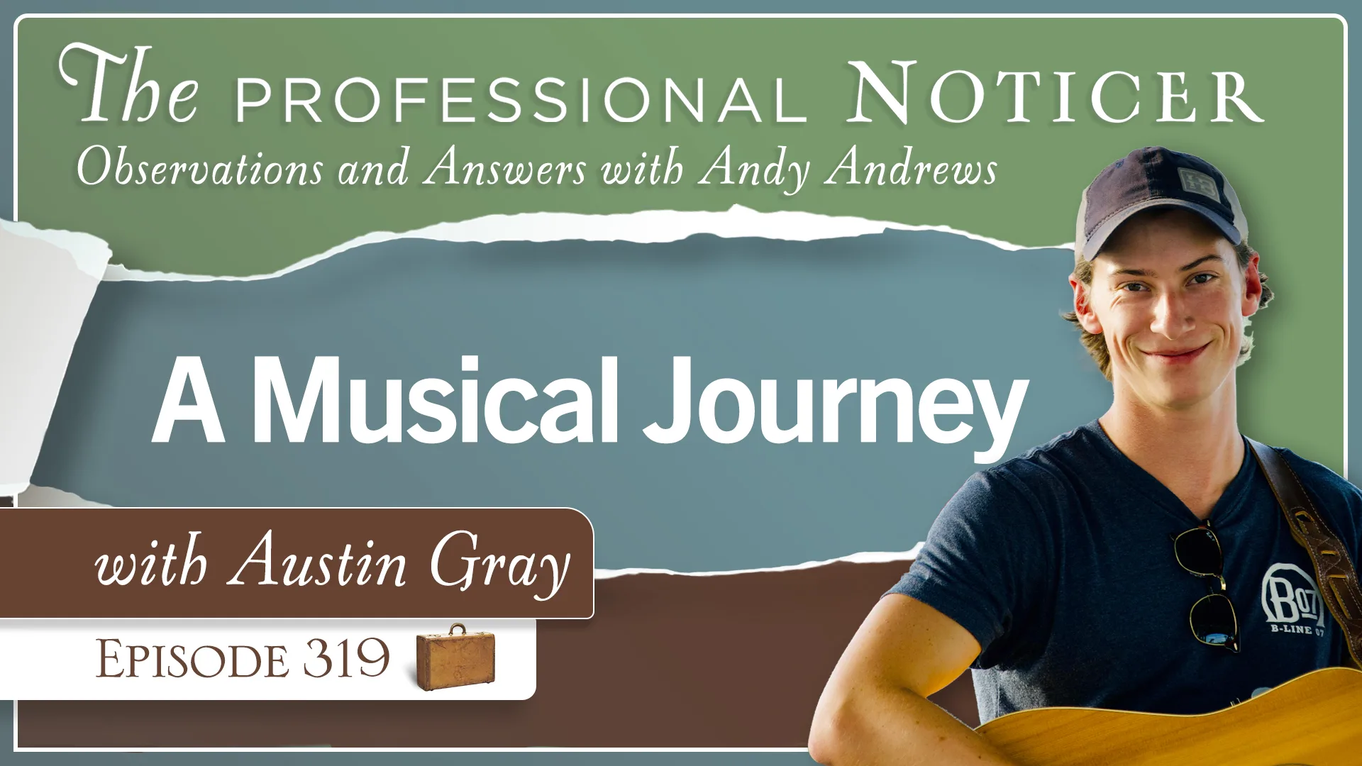 A Musical Journey with Austin Gray