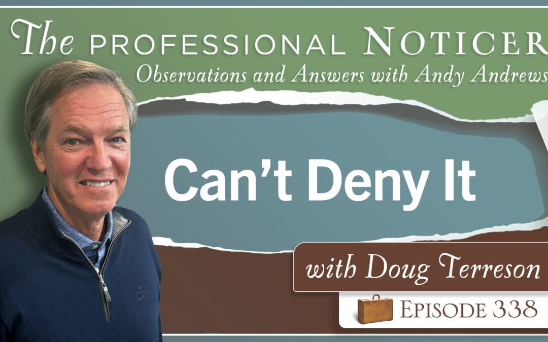 Can’t Deny It with Doug Terreson