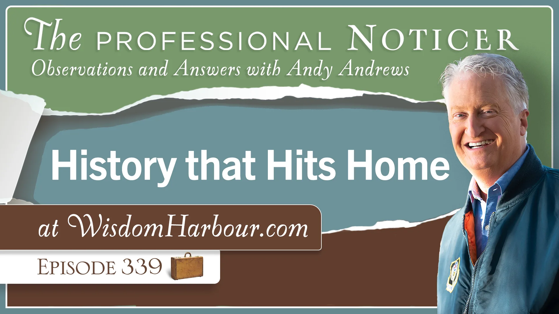 History that Hits Home