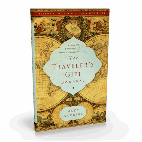 The Traveler's Gift Journal
