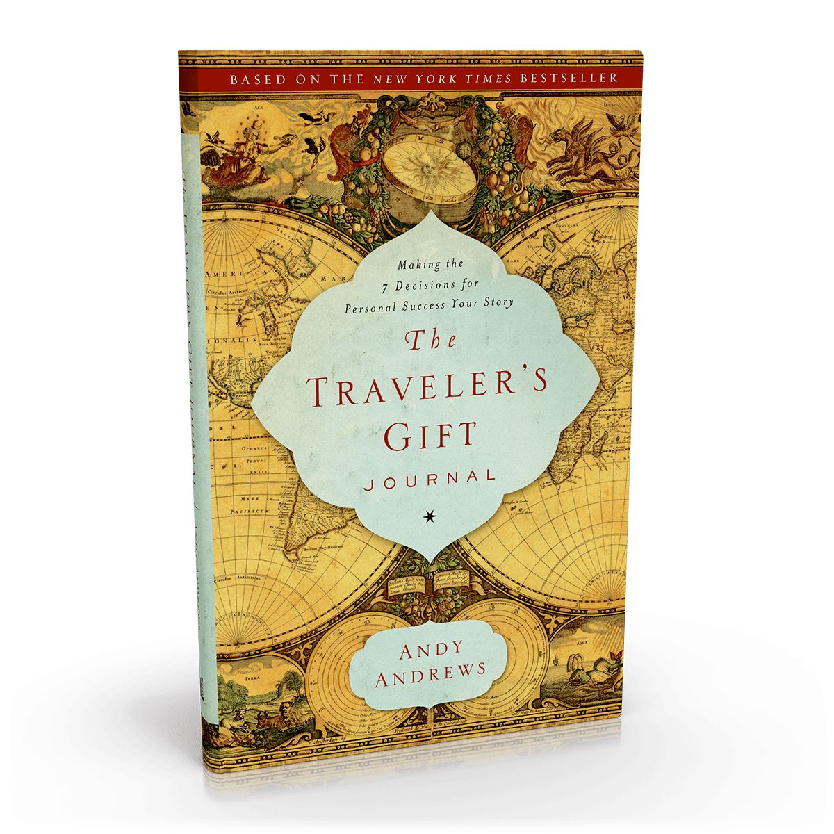 The Traveler's Gift Journal