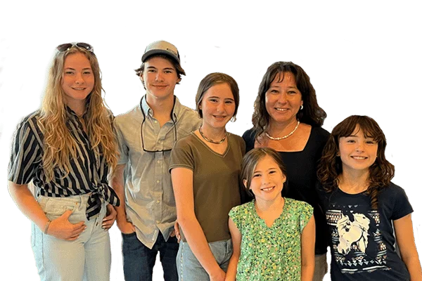 Every Cowboy Has a Story…with the Harris Family