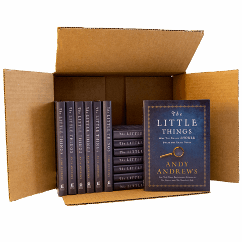 The Little Things (Bulk)