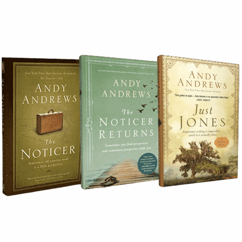 The Noticer Series