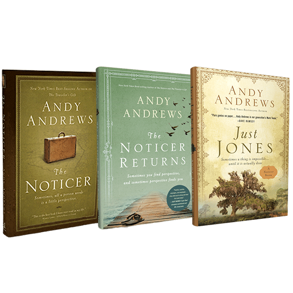 The Noticer Series