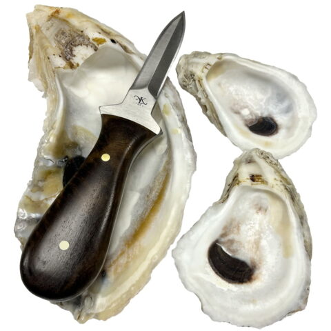The Shucker (Walnut Oyster Knife)