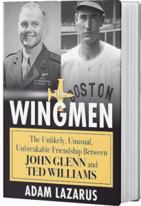 The Wingmen by Adam Lazarus