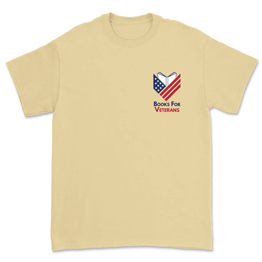 Veterans T-Shirt - Image 3