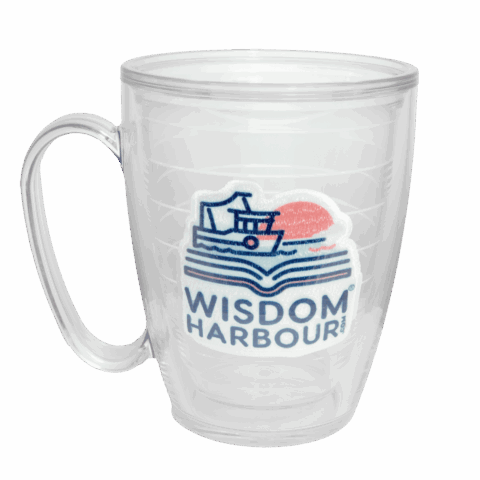 Wisdom Harbour 16 oz Tervis Mug