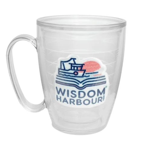 Wisdom Harbour 16 oz Tervis Mug