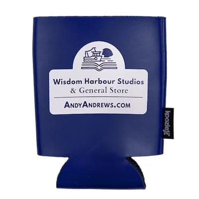 Wisdom Harbour Koozie