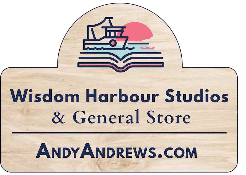 Wisdom Harbour Sign - Back copy