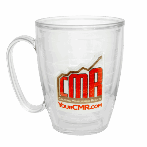 CMR 16 oz Tervis Mug