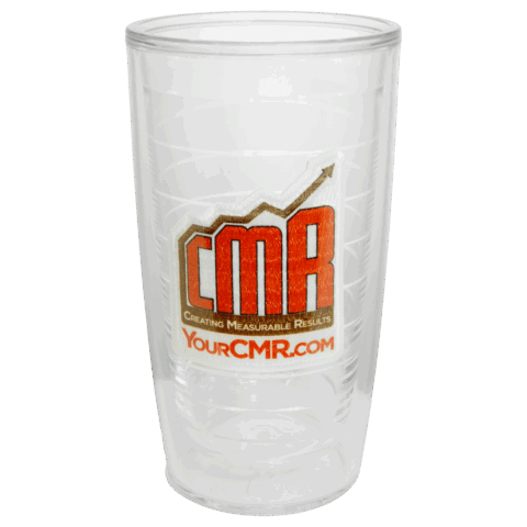 CMR 16 oz Tervis Tumbler