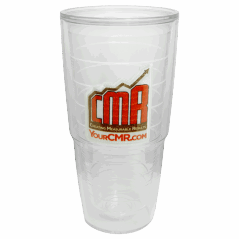 CMR 24 oz Tervis Tumbler