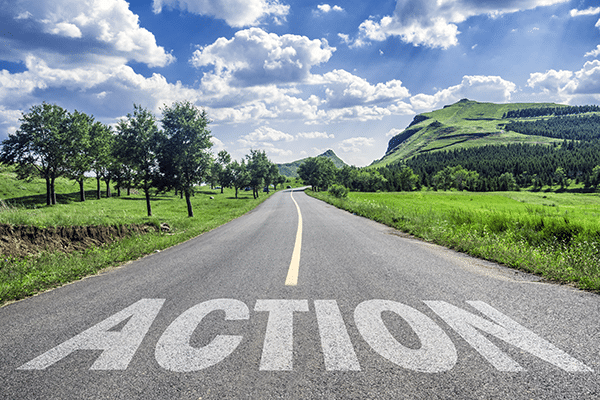 Actions Speak Louder Than Feelings