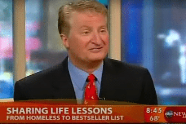 Andy Andrews on Good Morning America