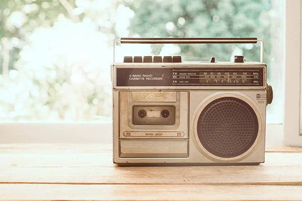 Andy on the Radio in YOUR Hometown!