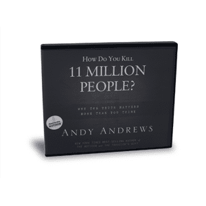 How Do You Kill 11 Million People? (Audiobook)