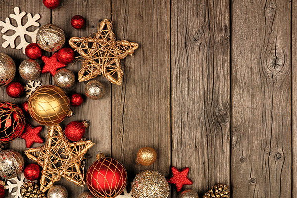 A Christmas Q&A with Andy