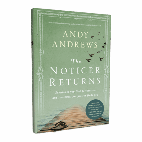 The Noticer Returns