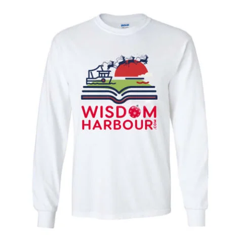 Wisdom Harbour Christmas Long Sleeve Shirt