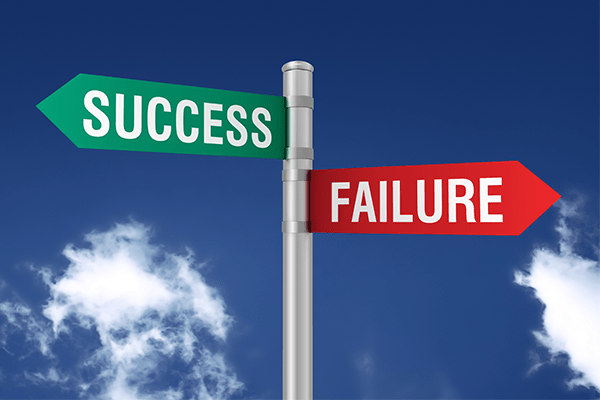Causes of Failure: What Every Spectacular Failure Has in Common
