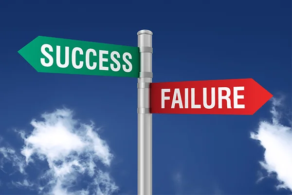 Causes of Failure: What Every Spectacular Failure Has in Common