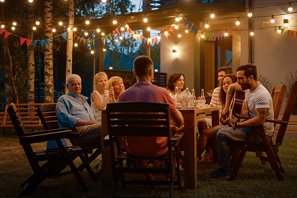 Entertain Your Family and Friends