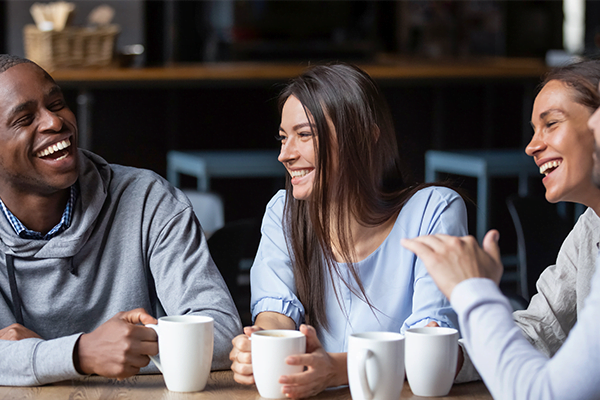 Are Your Friends Moving You Forward?