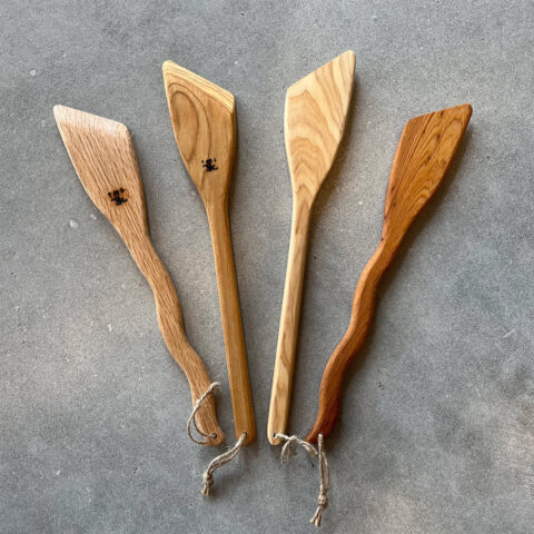 Mama's Secret Weapon (Spoons)