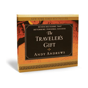 The Traveler's Gift (Audiobook)
