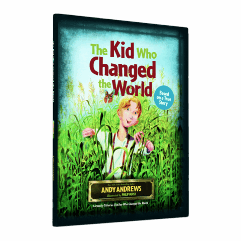 The Kid Who Changed the World