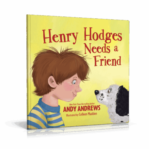Henry Hodges Needs a Friend