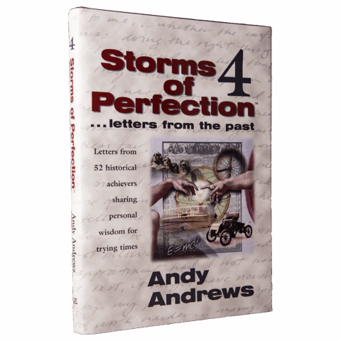 Storms of Perfection: Volume 4 (Hardback)