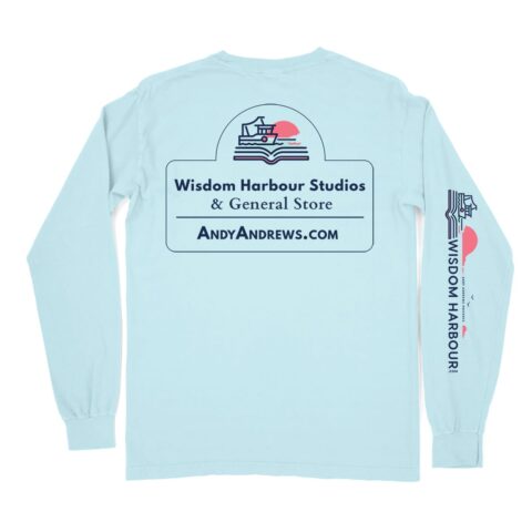 Wisdom Harbour Long Sleeve Shirt