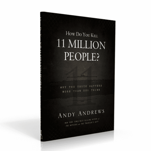 How Do You Kill 11 Million People?