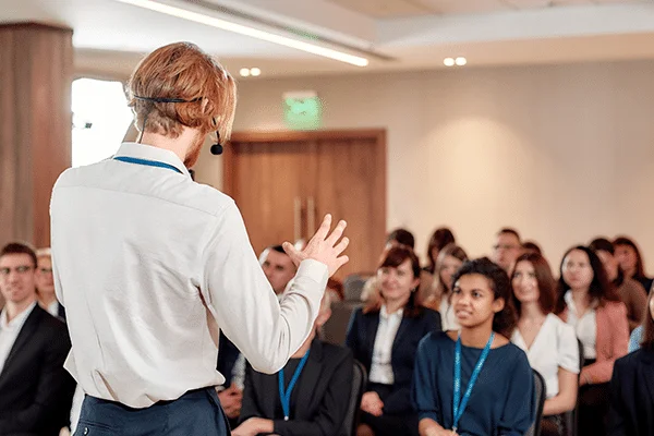 Why Motivational Speakers are Not Effective