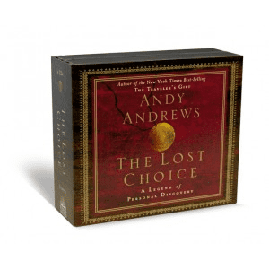 The Lost Choice (Audiobook)