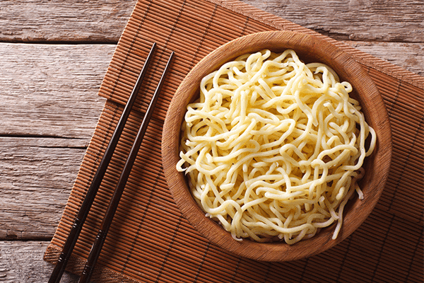 The Ramen Noodle School of Wisdom