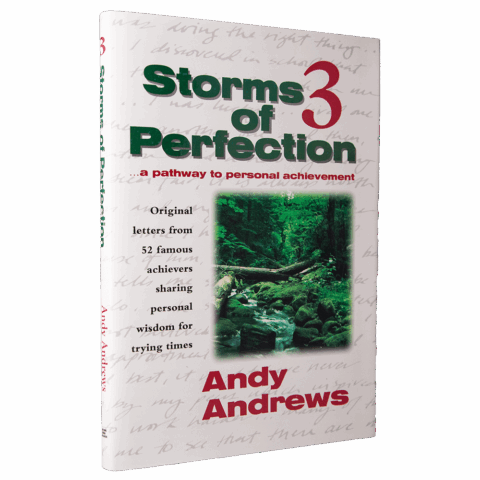 Storms of Perfection: Volume 3 (Hardback)