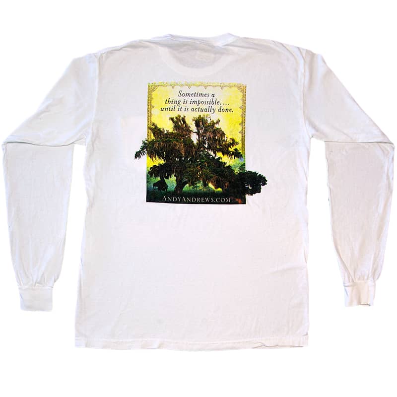 Oak Tree Shirt (Long Sleeve)