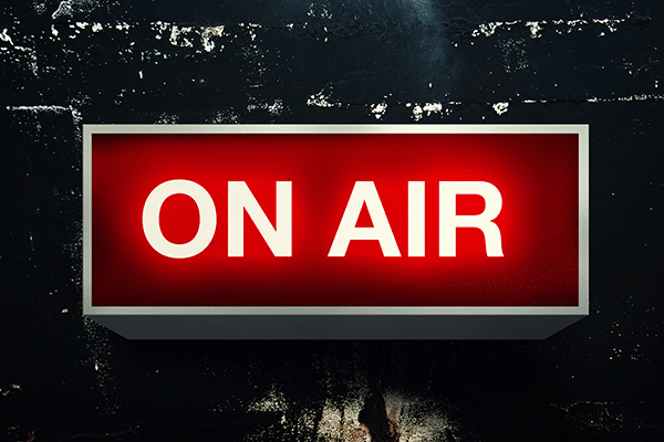 Andy Andrews on TV & Radio