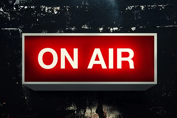 Andy Andrews on TV & Radio